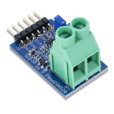 Pmod ISNS20: 20A Current Sensor